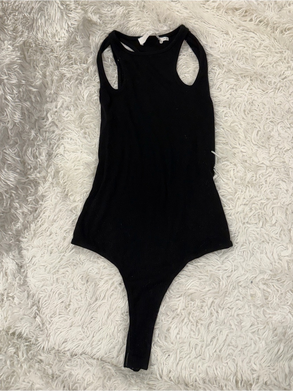 ASTR black bodysuit